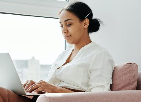 Online counselling by secure video and telephone, online therapy, online psychotherapy