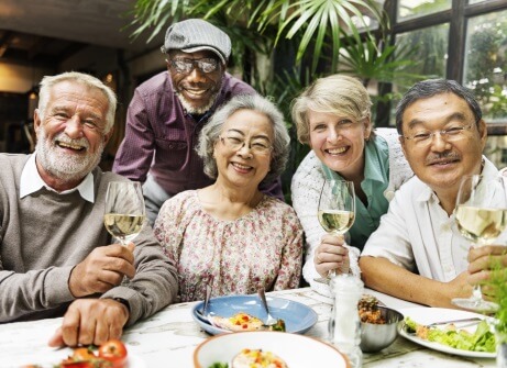 Old Age - counselling and psychotherapy - Hay-on-Wye, Hereford, Brecon, Builth Wells, Kington, Leominster, Talgarth